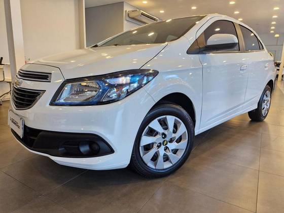 CHEVROLET ONIX 1.4 MPFI LT 8V FLEX 4P MANUAL